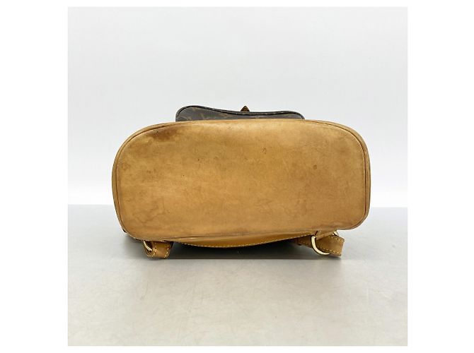 Louis Vuitton Monogram Montsouris MM Rucksack - Ansicht 3