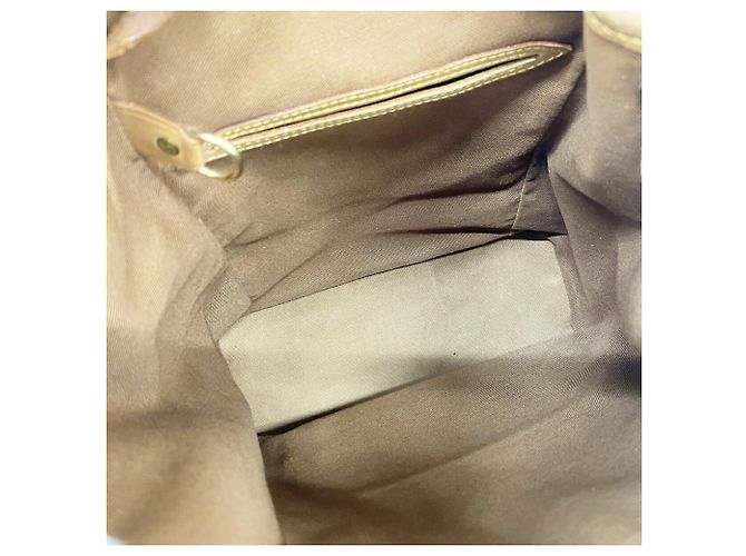 Louis Vuitton Monogram Montsouris MM Rucksack - Ansicht 4