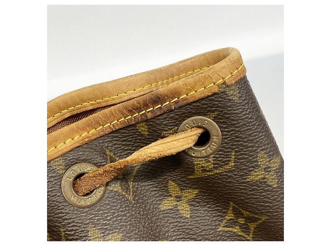 Louis Vuitton Monogram Montsouris MM Rucksack - Ansicht 6
