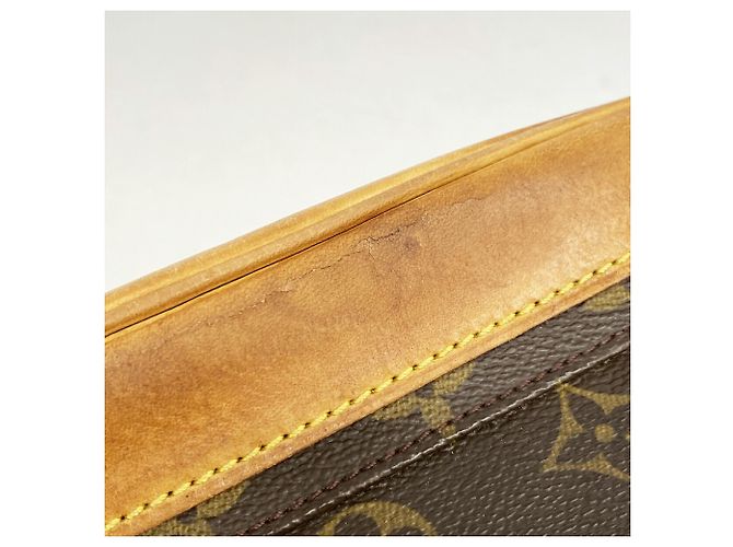 Louis Vuitton Monogram Montsouris MM Rucksack - Ansicht 8