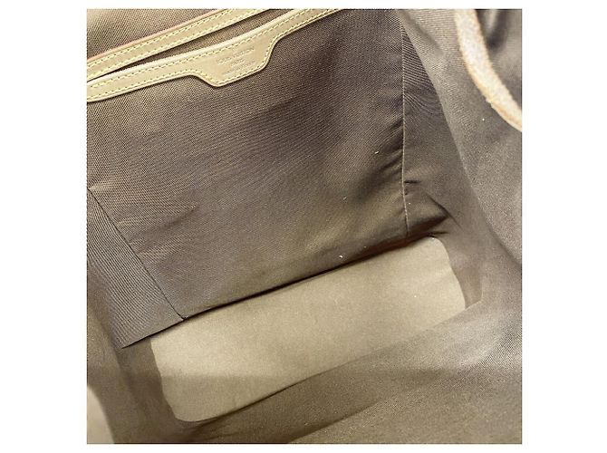 Mochila Louis Vuitton Monogram Montsouris GM - vista 4
