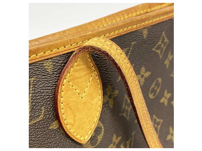 Saco Tote Louis Vuitton Monogram Neverfull MM - vista 10