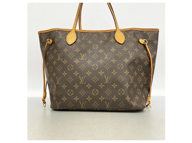 Saco Tote Louis Vuitton Monogram Neverfull MM - vista 11