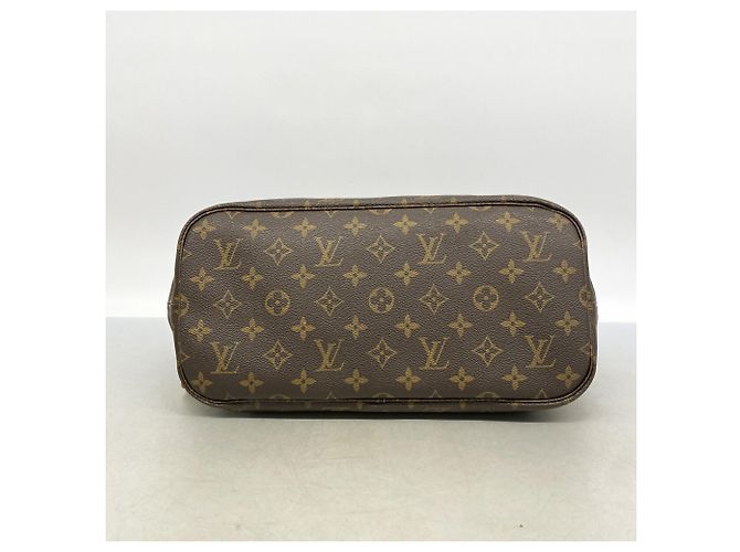 Saco Tote Louis Vuitton Monogram Neverfull MM - vista 3