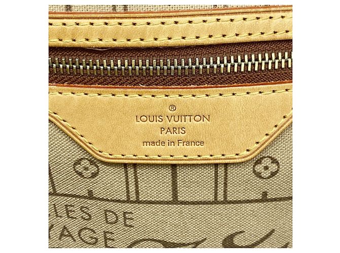 Saco Tote Louis Vuitton Monogram Neverfull MM - vista 5