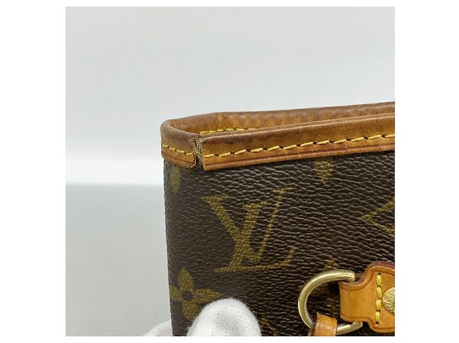 Saco Tote Louis Vuitton Monogram Neverfull MM - vista 6