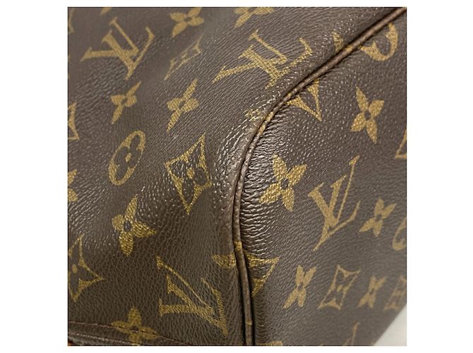 Saco Tote Louis Vuitton Monogram Neverfull MM - vista 7
