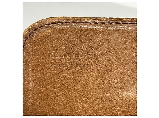 Borsa a tracolla Louis Vuitton Monogram Cartouchiere MM - vista 5