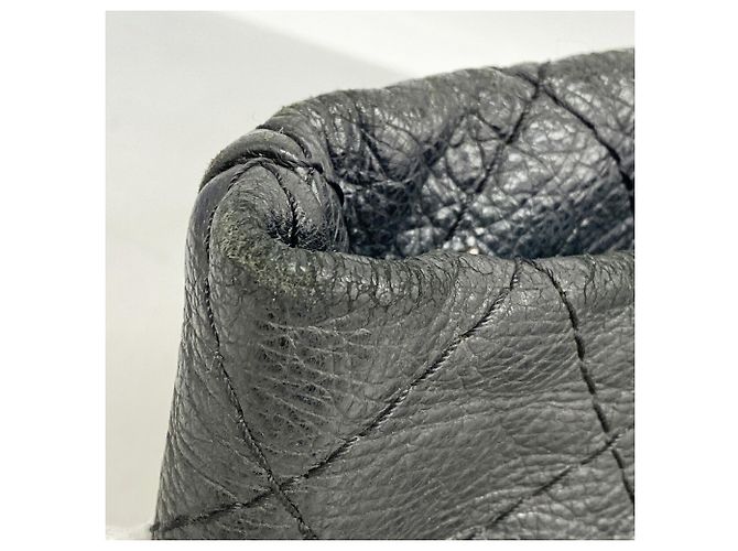 Saco Tote em couro Chanel On the Road - vue 6