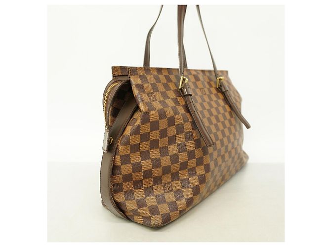 Borsa a tracolla Louis Vuitton Damier Chelsea - vista 2