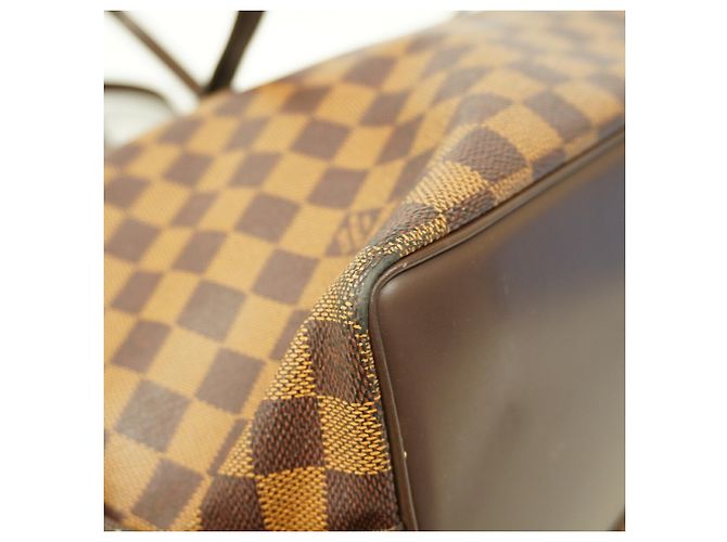 Borsa a tracolla Louis Vuitton Damier Chelsea - vista 7