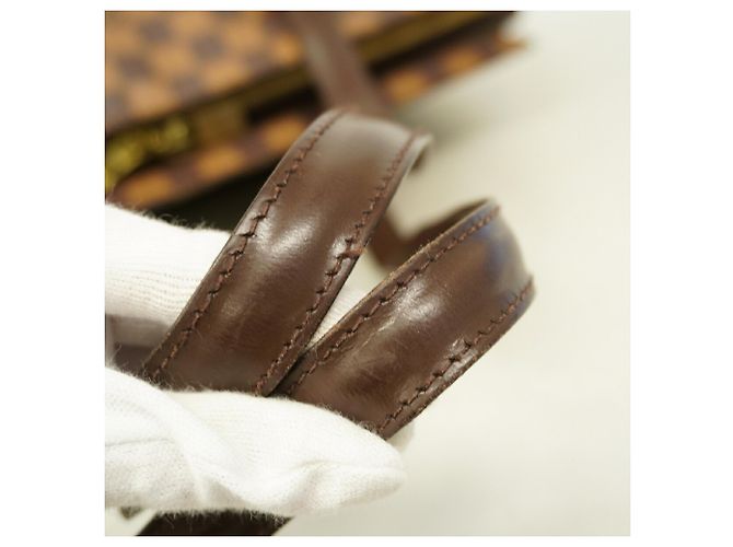Borsa a tracolla Louis Vuitton Damier Chelsea - vista 8