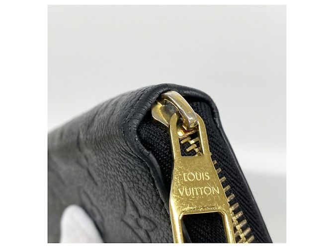 Portafoglio Zippy Monogram Empreinte Louis Vuitton - vista 5