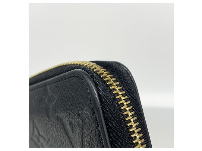Portafoglio Zippy Monogram Empreinte Louis Vuitton - vista 7