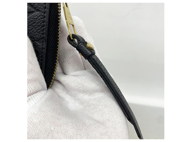 Portafoglio Zippy Monogram Empreinte Louis Vuitton - vista 9