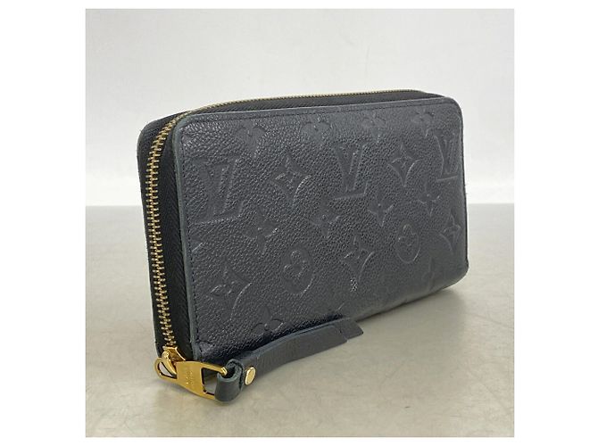 Portefeuille Zippy Monogram Empreinte Louis Vuitton - vue 2