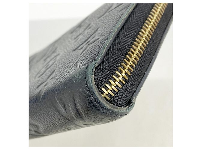 Portefeuille Zippy Monogram Empreinte Louis Vuitton - vue 5
