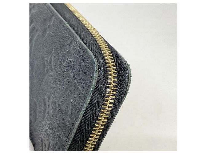 Portefeuille Zippy Monogram Empreinte Louis Vuitton - vue 6