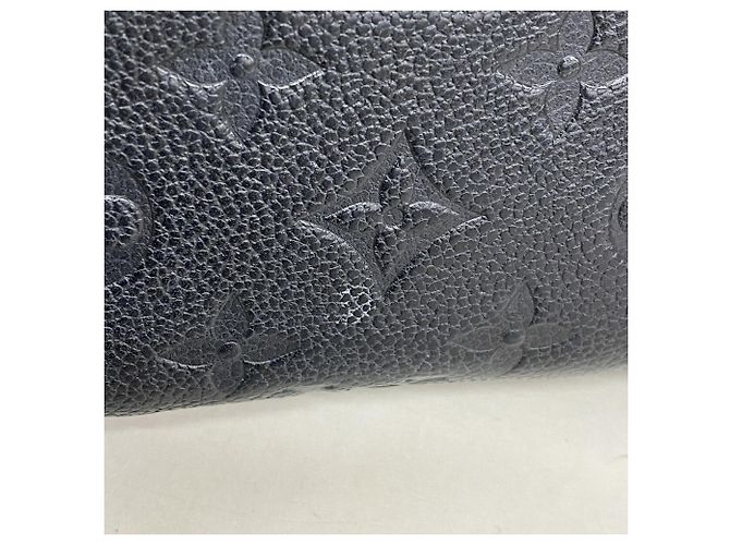 Portefeuille Zippy Monogram Empreinte Louis Vuitton - vue 7