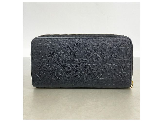 Portefeuille Zippy Monogram Empreinte Louis Vuitton - vue 9