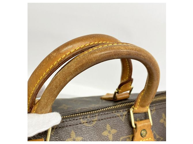 Louis Vuitton Monogram Speedy 35 Handtasche - Ansicht 10