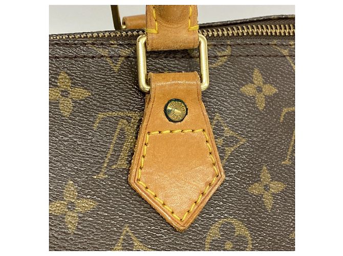 Louis Vuitton Monogram Speedy 35 Handtasche - Ansicht 11
