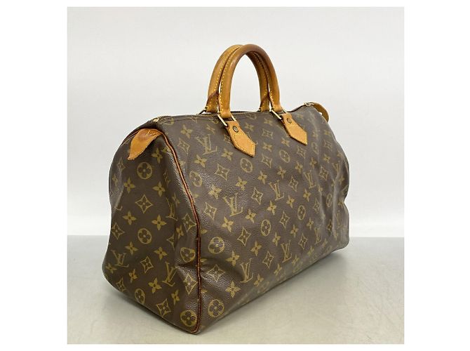 Louis Vuitton Monogram Speedy 35 Handtasche - Ansicht 2