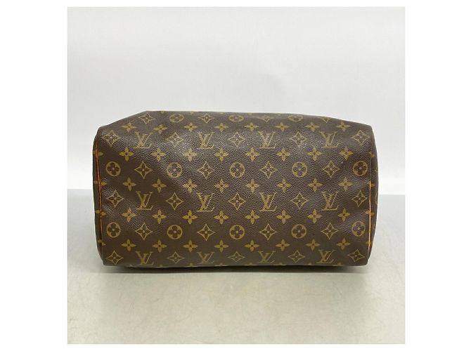 Louis Vuitton Monogram Speedy 35 Handtasche - Ansicht 3