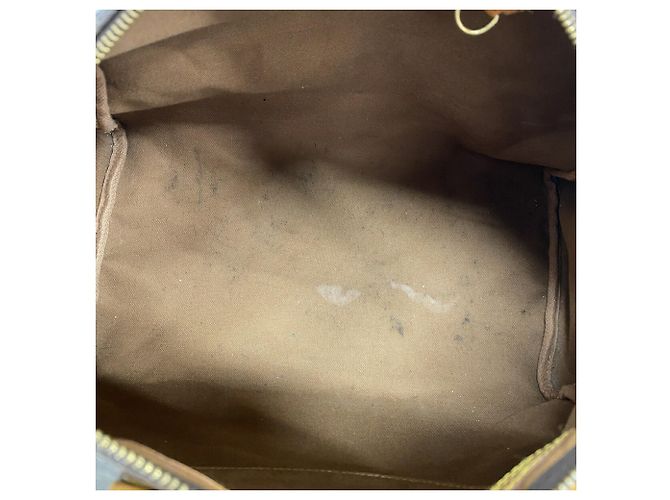 Louis Vuitton Monogram Speedy 35 Handtasche - Ansicht 4