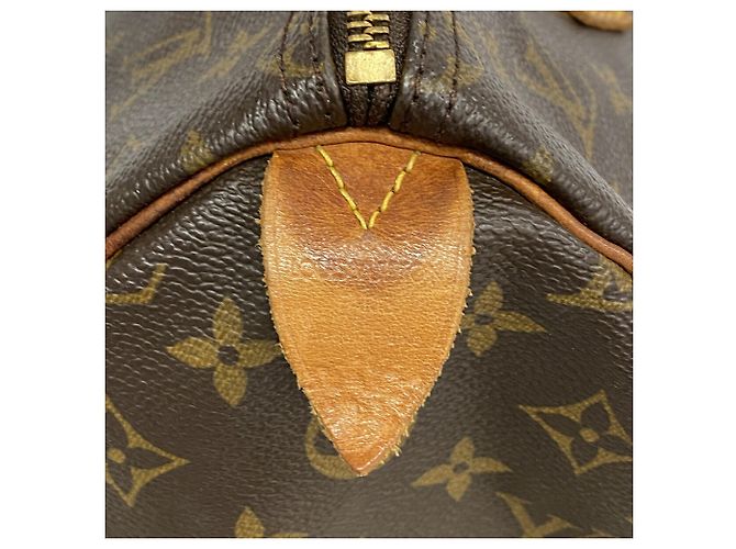 Louis Vuitton Monogram Speedy 35 Handtasche - Ansicht 5