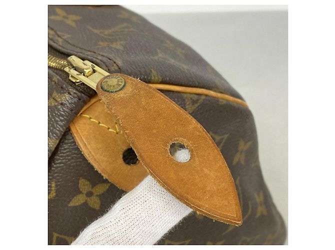 Louis Vuitton Monogram Speedy 35 Handtasche - Ansicht 7