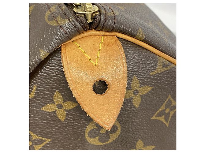 Louis Vuitton Monogram Speedy 35 Handtasche - Ansicht 8