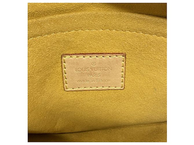Borsa a mano Louis Vuitton Monogram Denim Neo Speedy - vista 5
