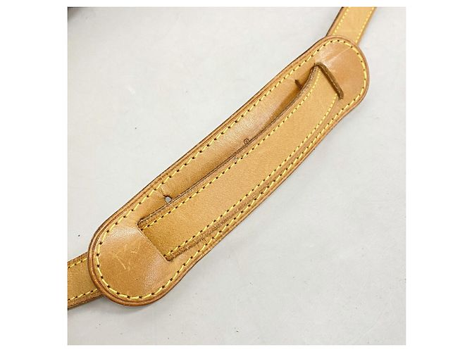 Borsa a tracolla Louis Vuitton Monogram Boulogne 30 - vista 9