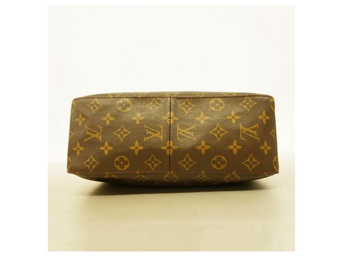 Bolsa de Ombro Louis Vuitton Monogram Looping GM - vista 3