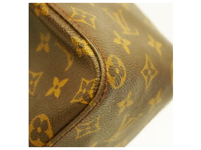 Bolsa de Ombro Louis Vuitton Monogram Looping GM - vista 8