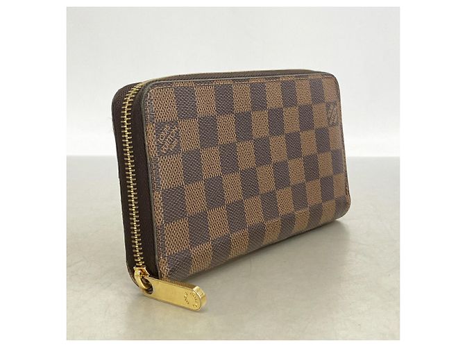 Louis Vuitton Damier Zippy Wallet N60046 - vista 2
