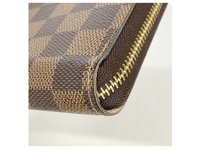 Louis Vuitton Damier Zippy Wallet N60046 - vista 5