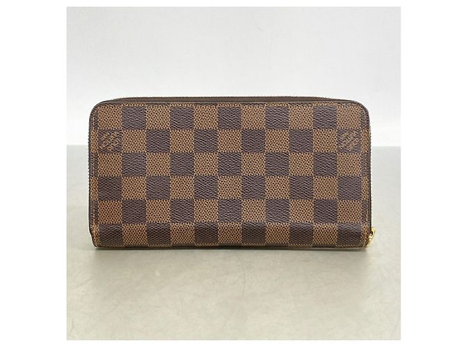 Louis Vuitton Damier Zippy Wallet N60046 - vista 8