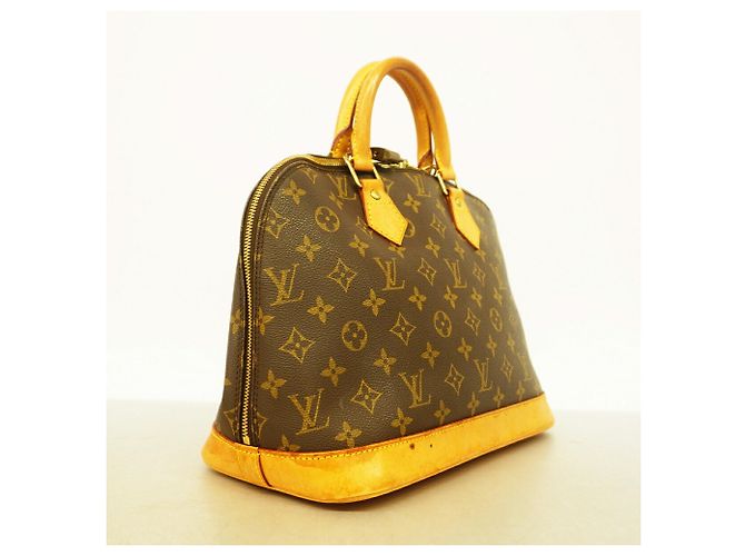 Bolso Louis Vuitton Monogram Alma - vista 2