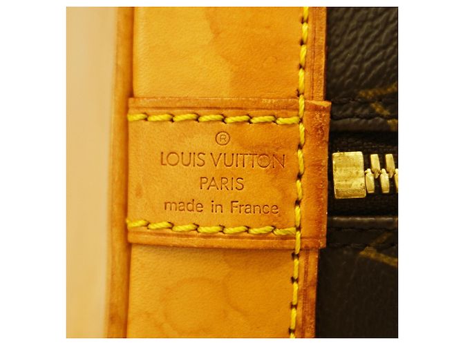 Bolso Louis Vuitton Monogram Alma - vista 5