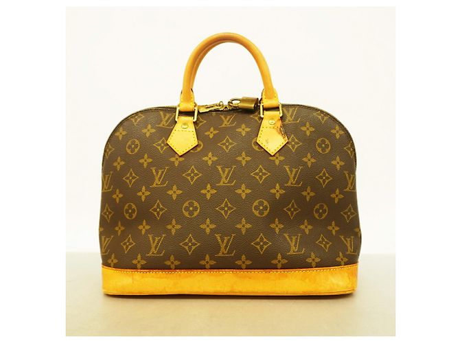 Bolso Louis Vuitton Monogram Alma - vista 9