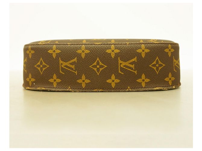Saint-Cloud Borsa a tracolla Louis Vuitton Monogram Saint Cloud GM - vista 3