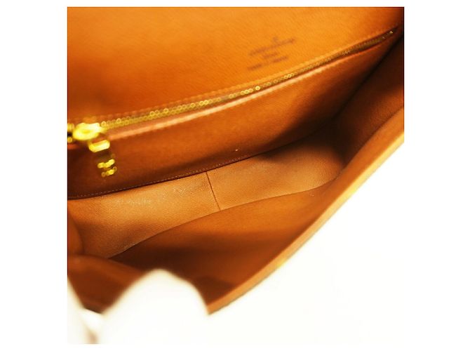 Saint-Cloud Borsa a tracolla Louis Vuitton Monogram Saint Cloud GM - vista 4