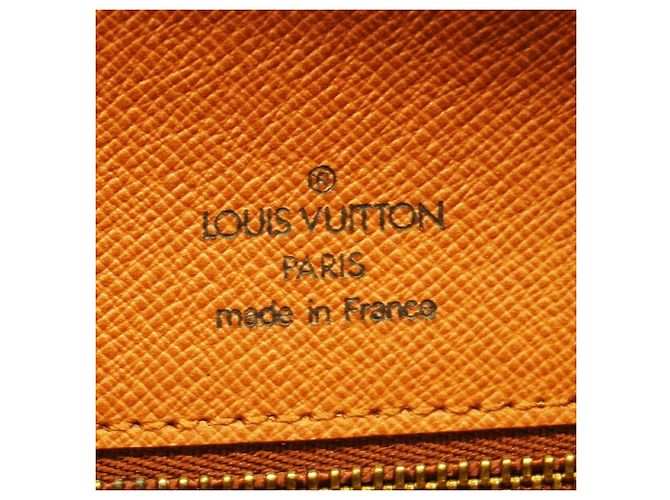 Saint-Cloud Borsa a tracolla Louis Vuitton Monogram Saint Cloud GM - vista 5