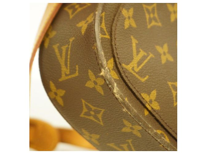 Saint-Cloud Borsa a tracolla Louis Vuitton Monogram Saint Cloud GM - vista 6