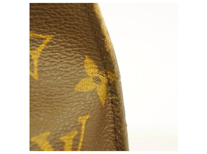 Saint-Cloud Borsa a tracolla Louis Vuitton Monogram Saint Cloud GM - vista 8