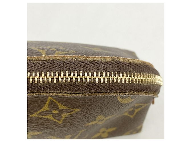Louis Vuitton Monogram Pochette Tic Bag/Pouch M47515 - vista 6
