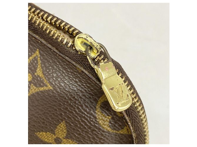Louis Vuitton Monogram Pochette Tic Bag/Pouch M47515 - vista 7