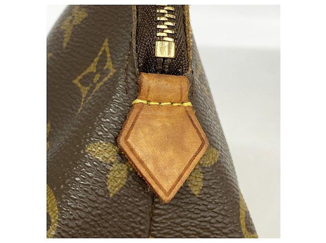 Louis Vuitton Monogram Pochette Tic Bag/Pouch M47515 - vista 9